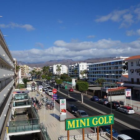 Taidia Sunset View Apartment Playa del Ingles  Bagian luar foto