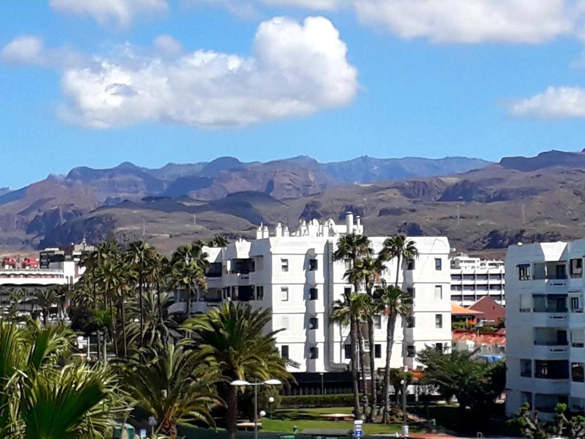 Taidia Sunset View Apartment Playa del Ingles  Bagian luar foto