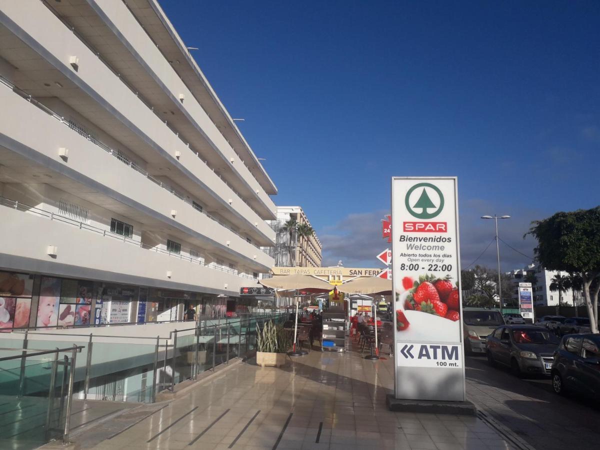 Taidia Sunset View Apartment Playa del Ingles  Bagian luar foto