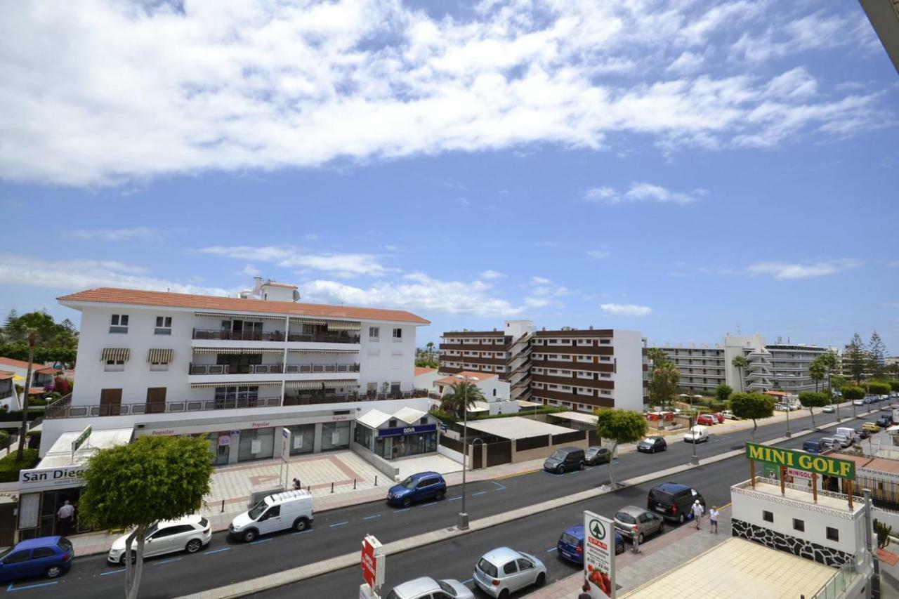 Taidia Sunset View Apartment Playa del Ingles  Bagian luar foto