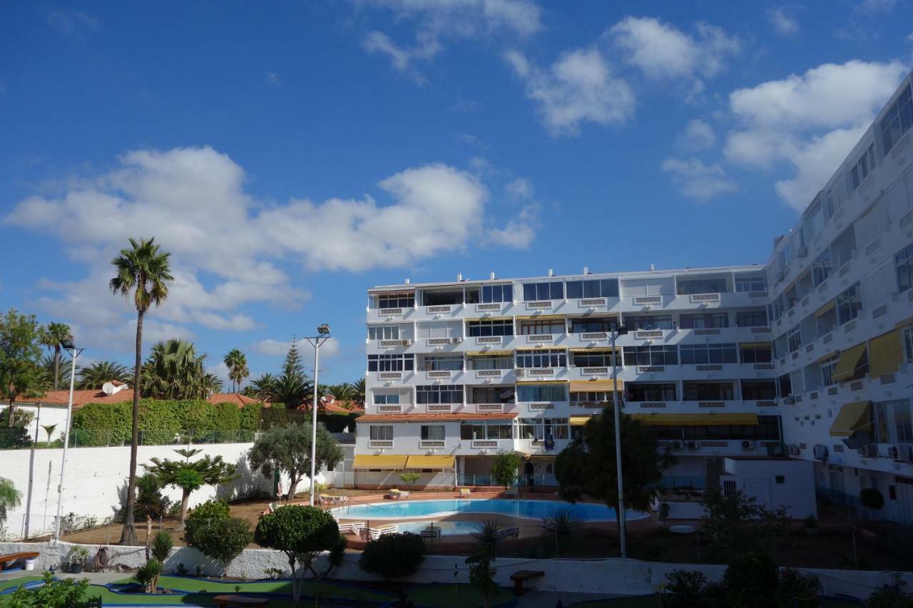 Taidia Sunset View Apartment Playa del Ingles  Bagian luar foto
