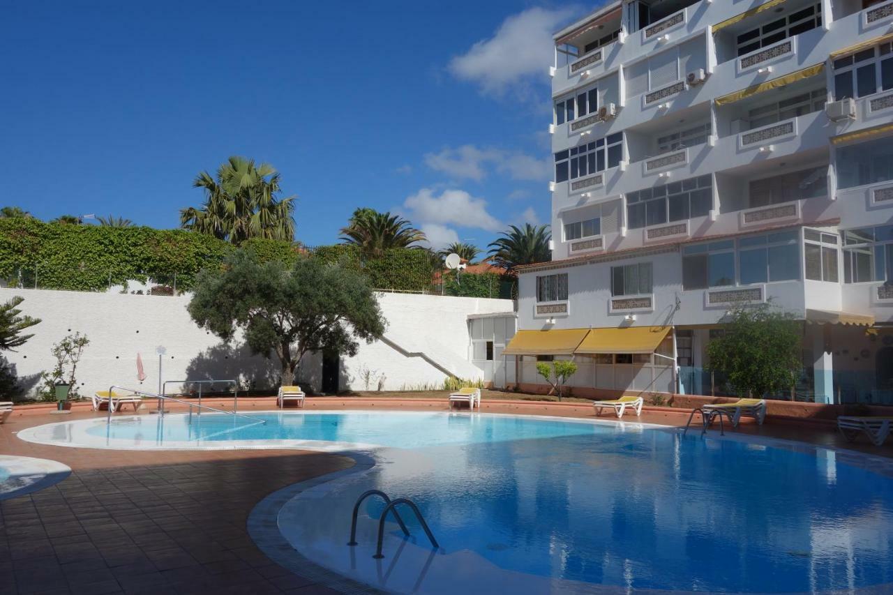 Taidia Sunset View Apartment Playa del Ingles  Bagian luar foto