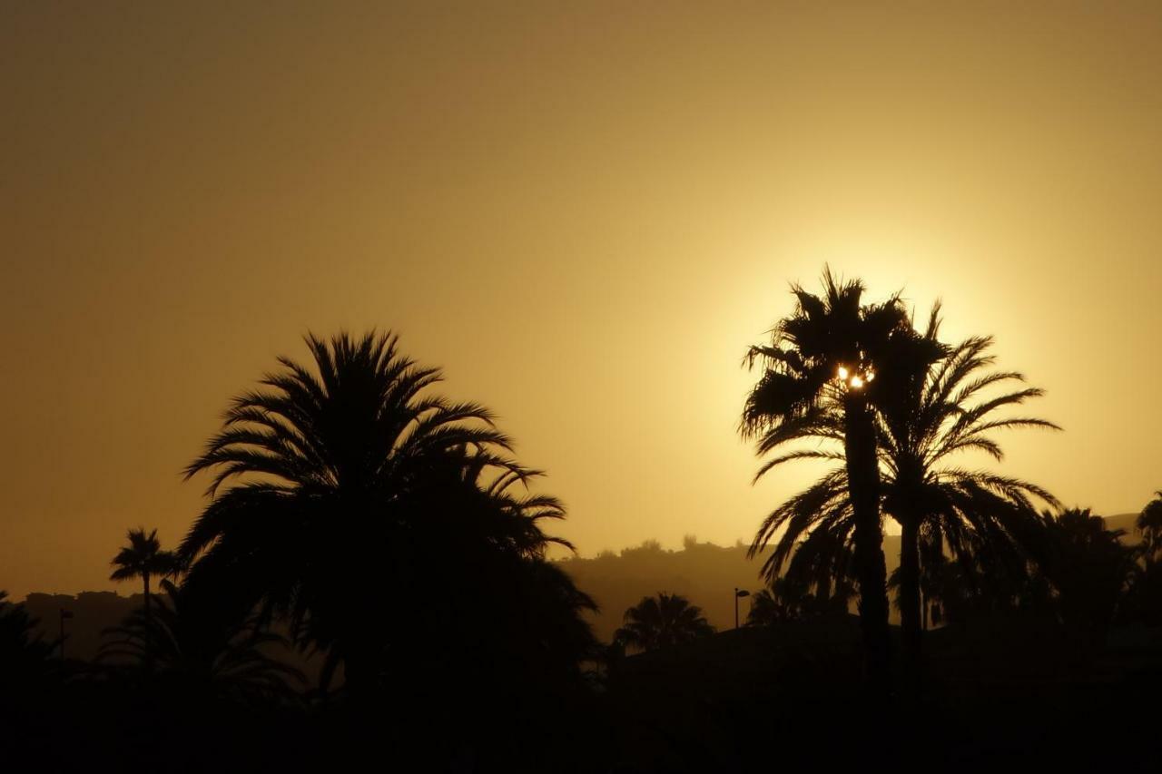 Taidia Sunset View Apartment Playa del Ingles  Bagian luar foto