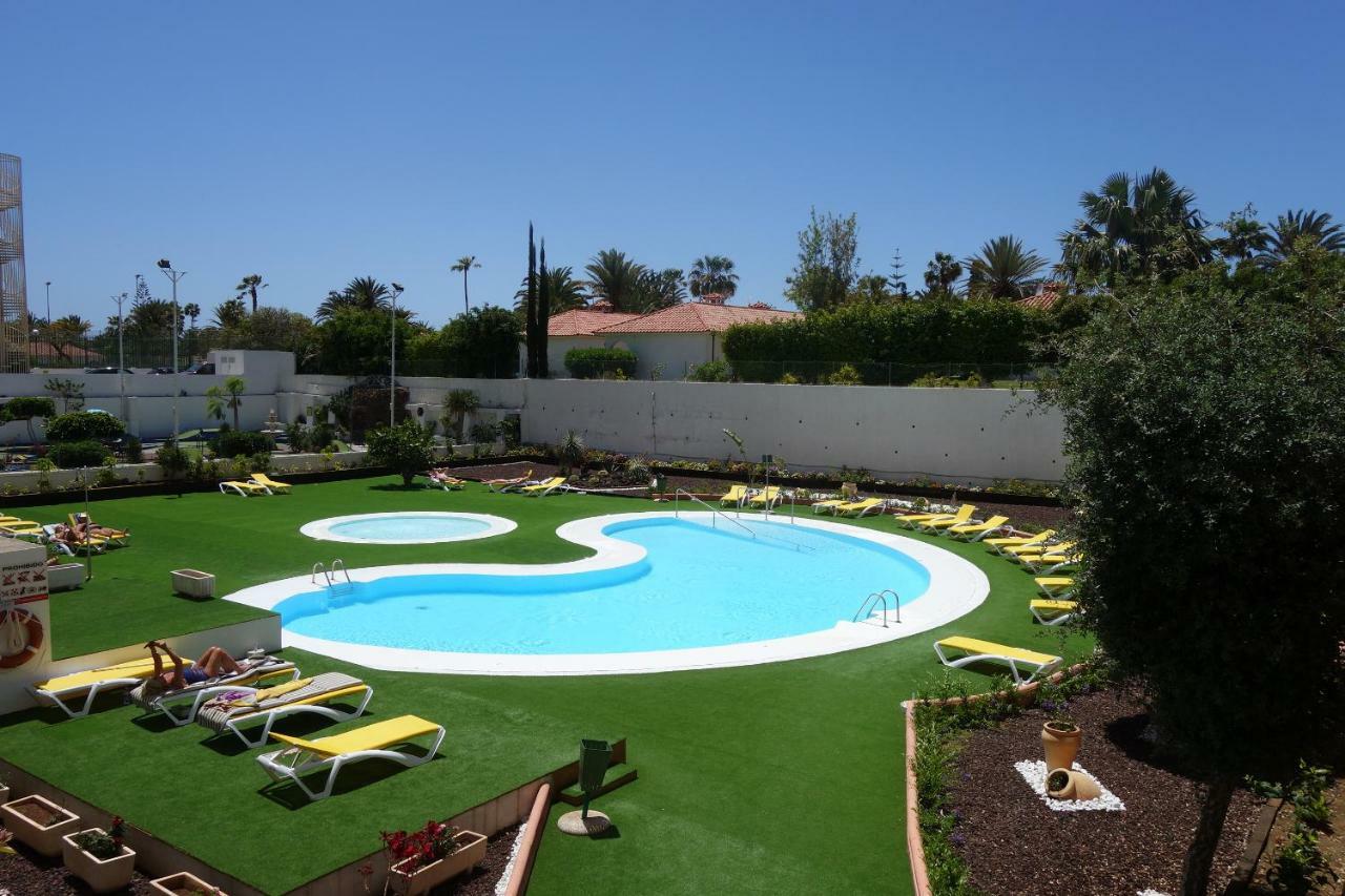 Taidia Sunset View Apartment Playa del Ingles  Bagian luar foto