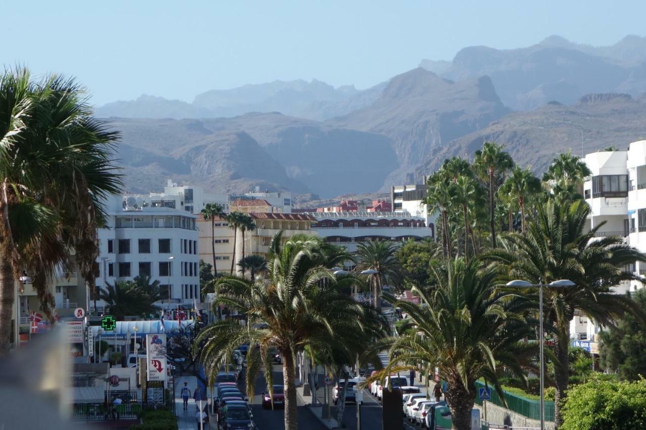 Taidia Sunset View Apartment Playa del Ingles  Bagian luar foto