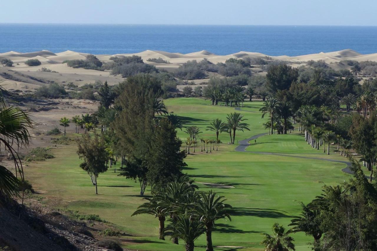 Taidia Sunset View Apartment Playa del Ingles  Bagian luar foto