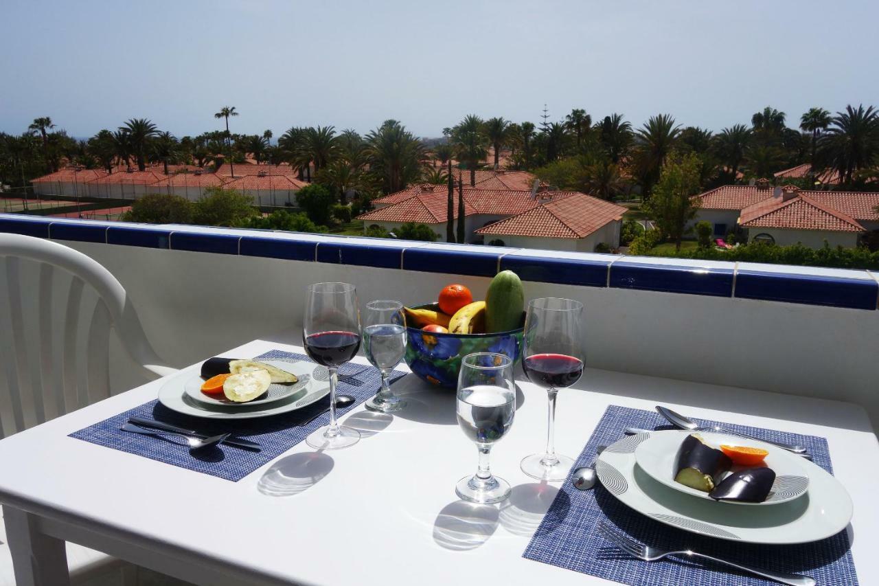 Taidia Sunset View Apartment Playa del Ingles  Bagian luar foto